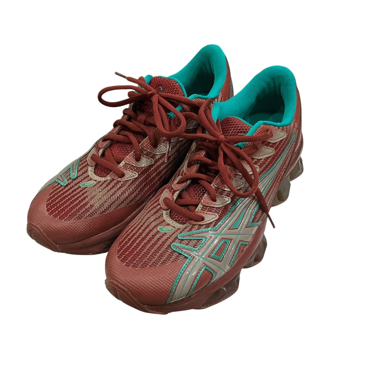 asics×Kiko Kostadinov ゲルクォンタム レヴィトラック 古着・中古-1枚目のアイテム画像