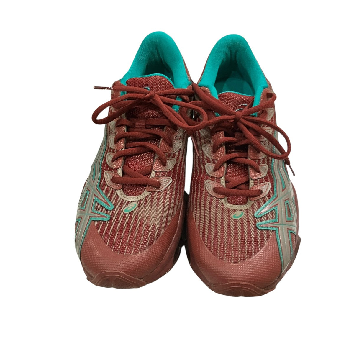 asics×Kiko Kostadinov ゲルクォンタム レヴィトラック 古着・中古-2枚目のアイテム画像
