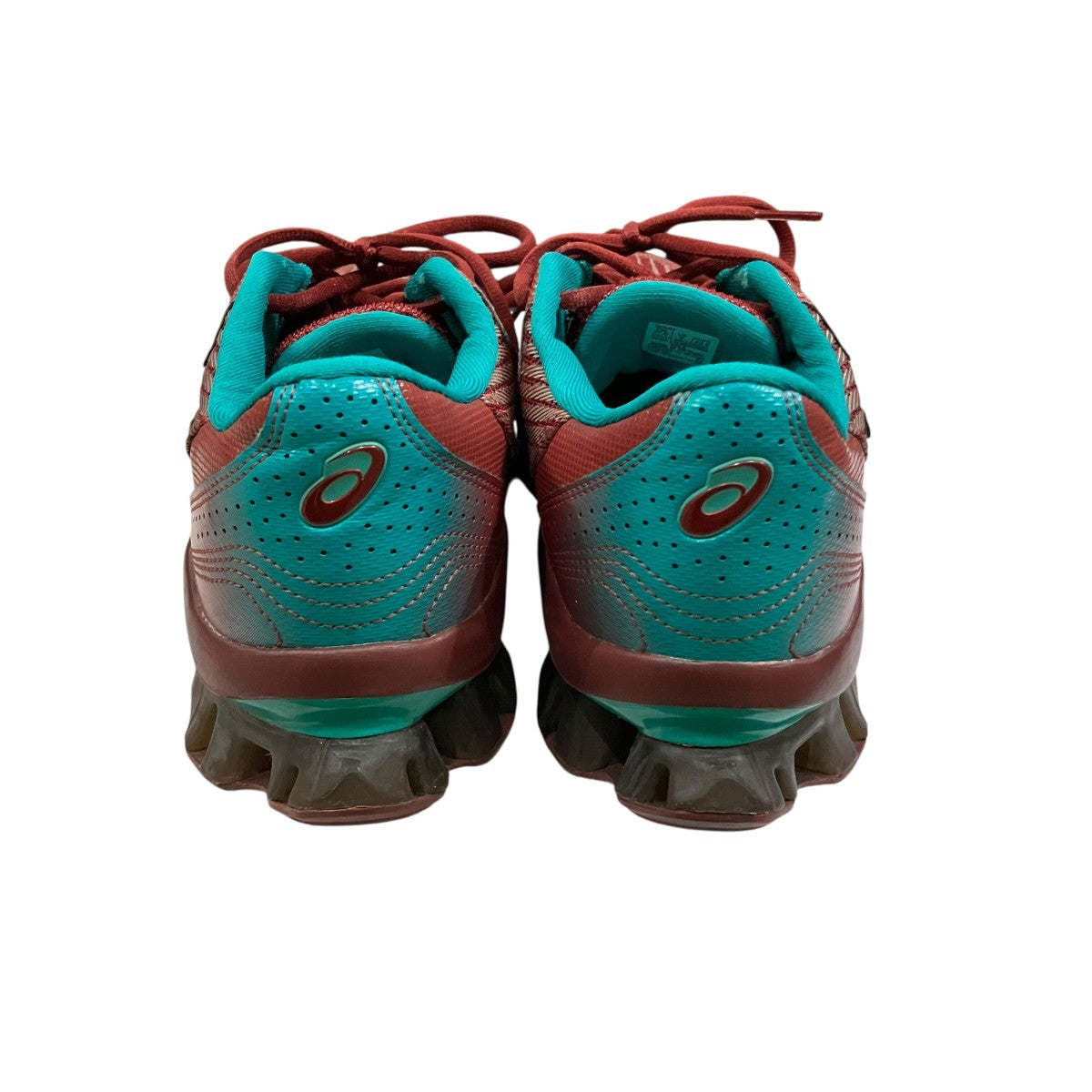 asics×Kiko Kostadinov ゲルクォンタム レヴィトラック 古着・中古-5枚目のアイテム画像
