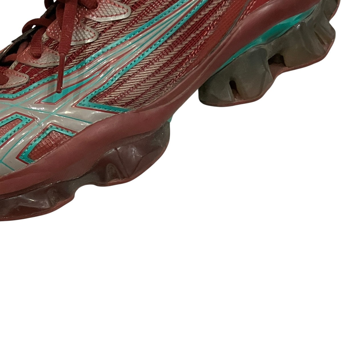 asics×Kiko Kostadinov ゲルクォンタム レヴィトラック 古着・中古-8枚目のアイテム画像