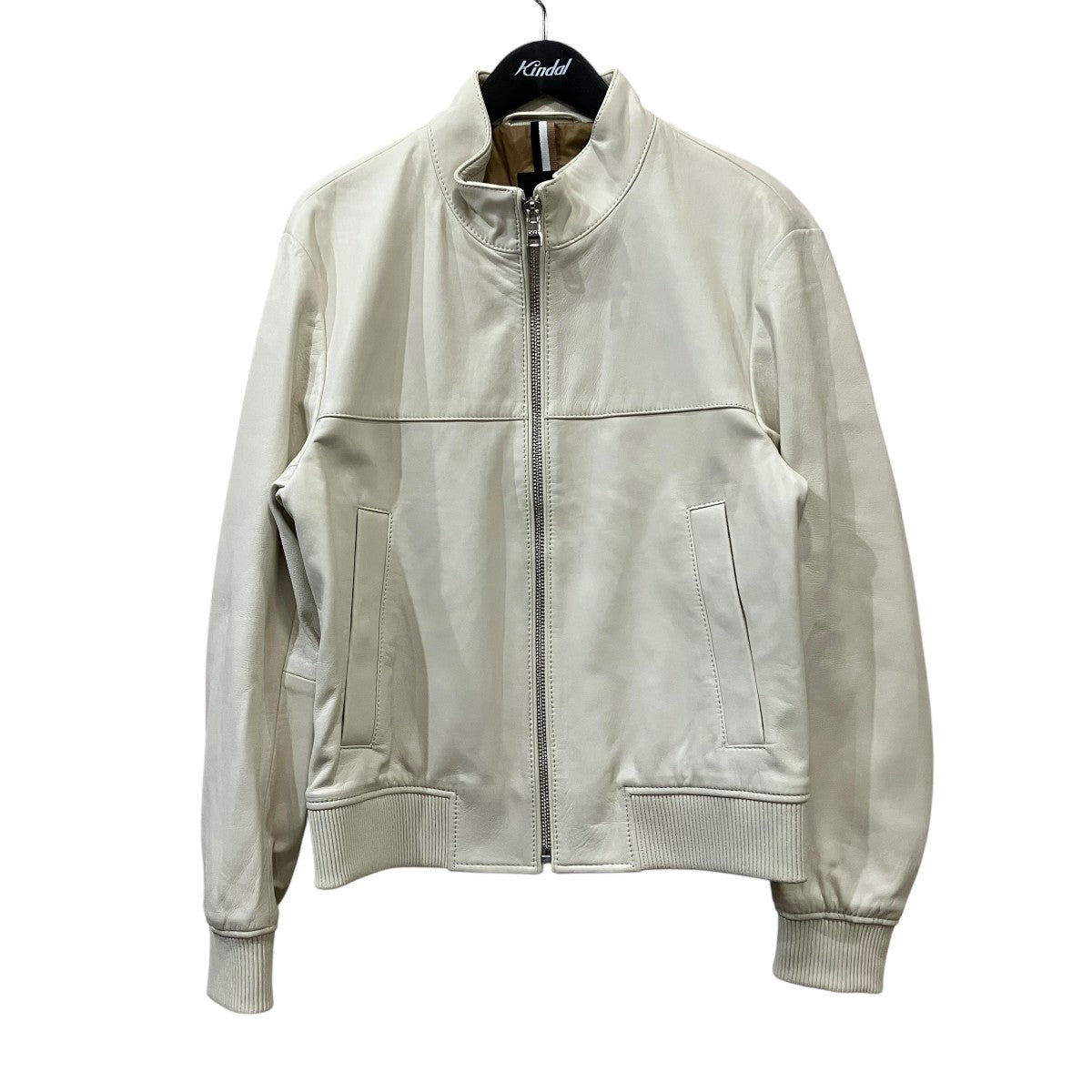 ラムレザージャケット