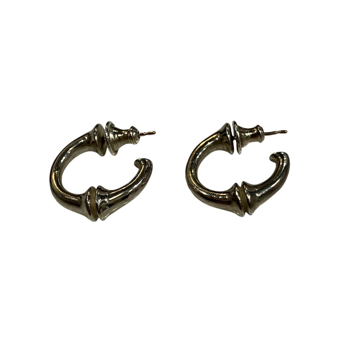 「SPINAL COLUMN FOOP PIERCE 101」フープピアス
