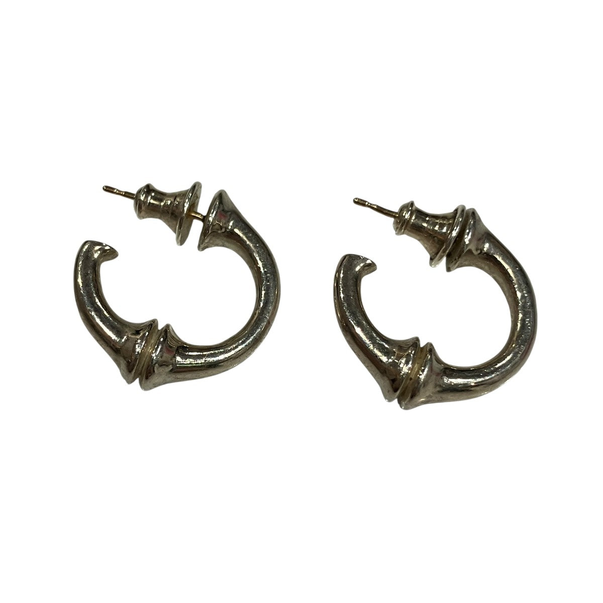 「SPINAL COLUMN FOOP PIERCE 101」フープピアス
