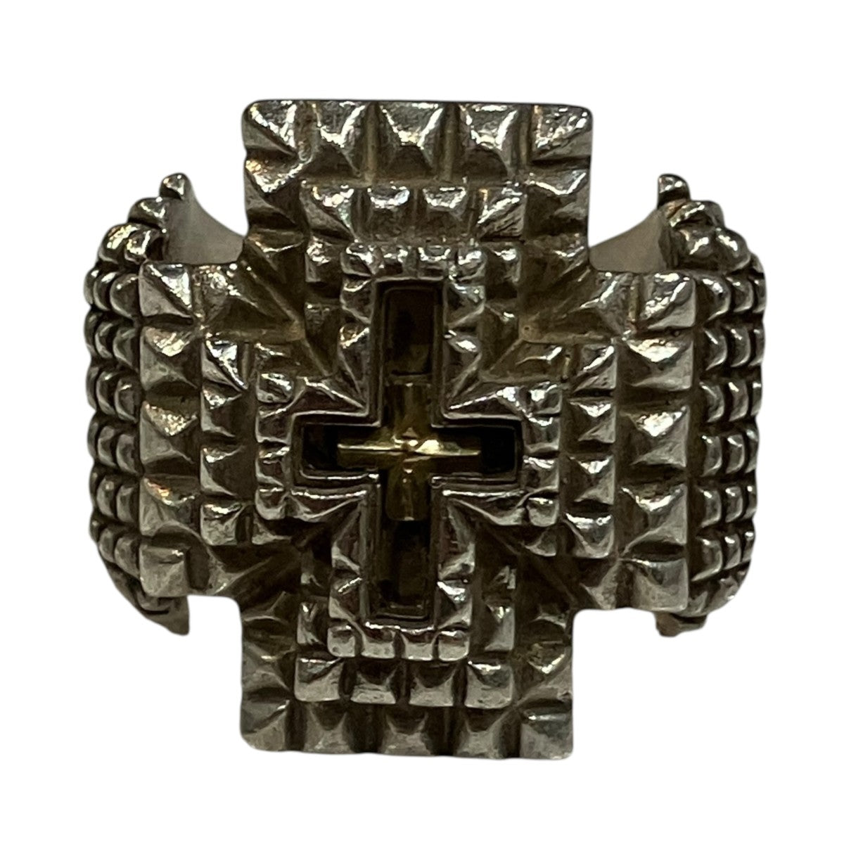 「Roots Of The Cross Ring」リング