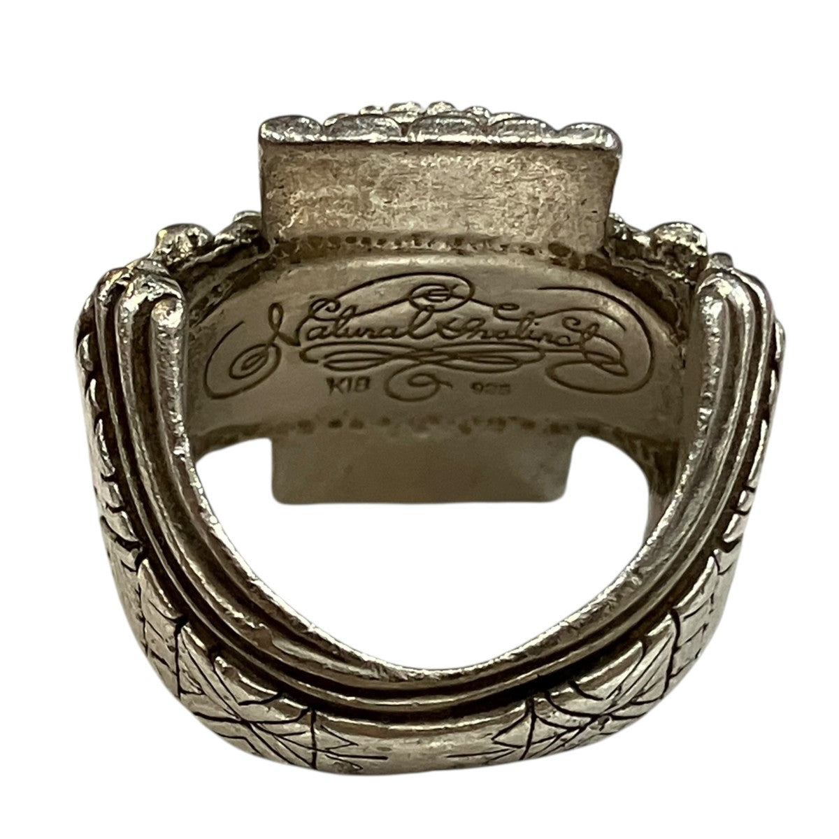「Roots Of The Cross Ring」リング
