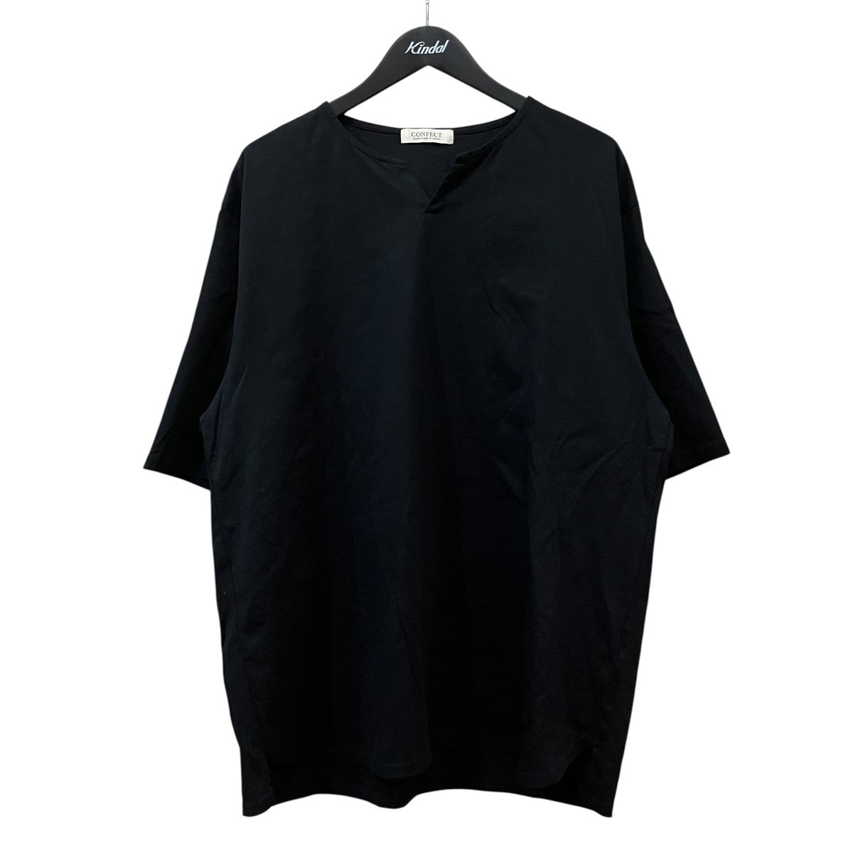 スキッパーTシャツ02212-0079