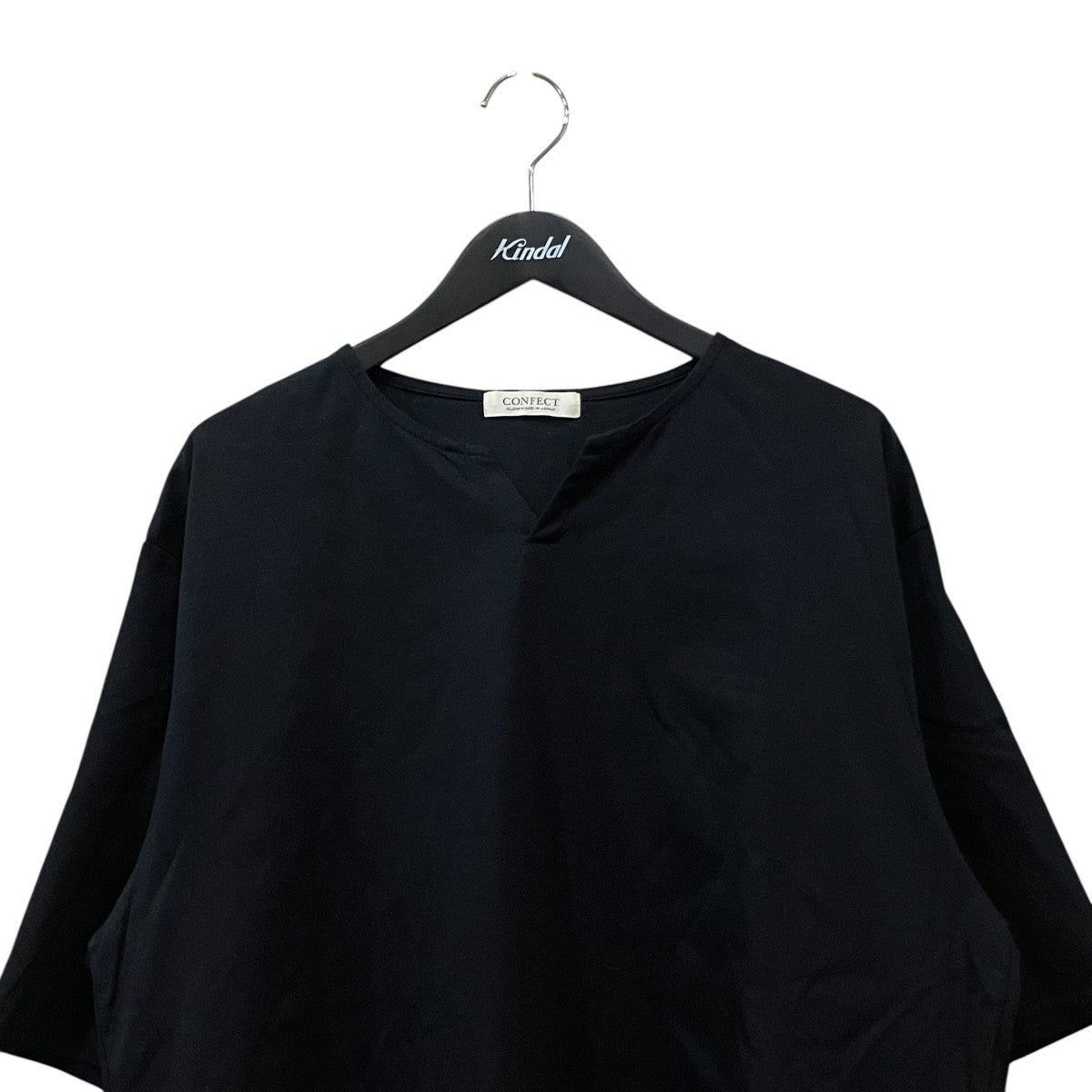 スキッパーTシャツ02212-0079