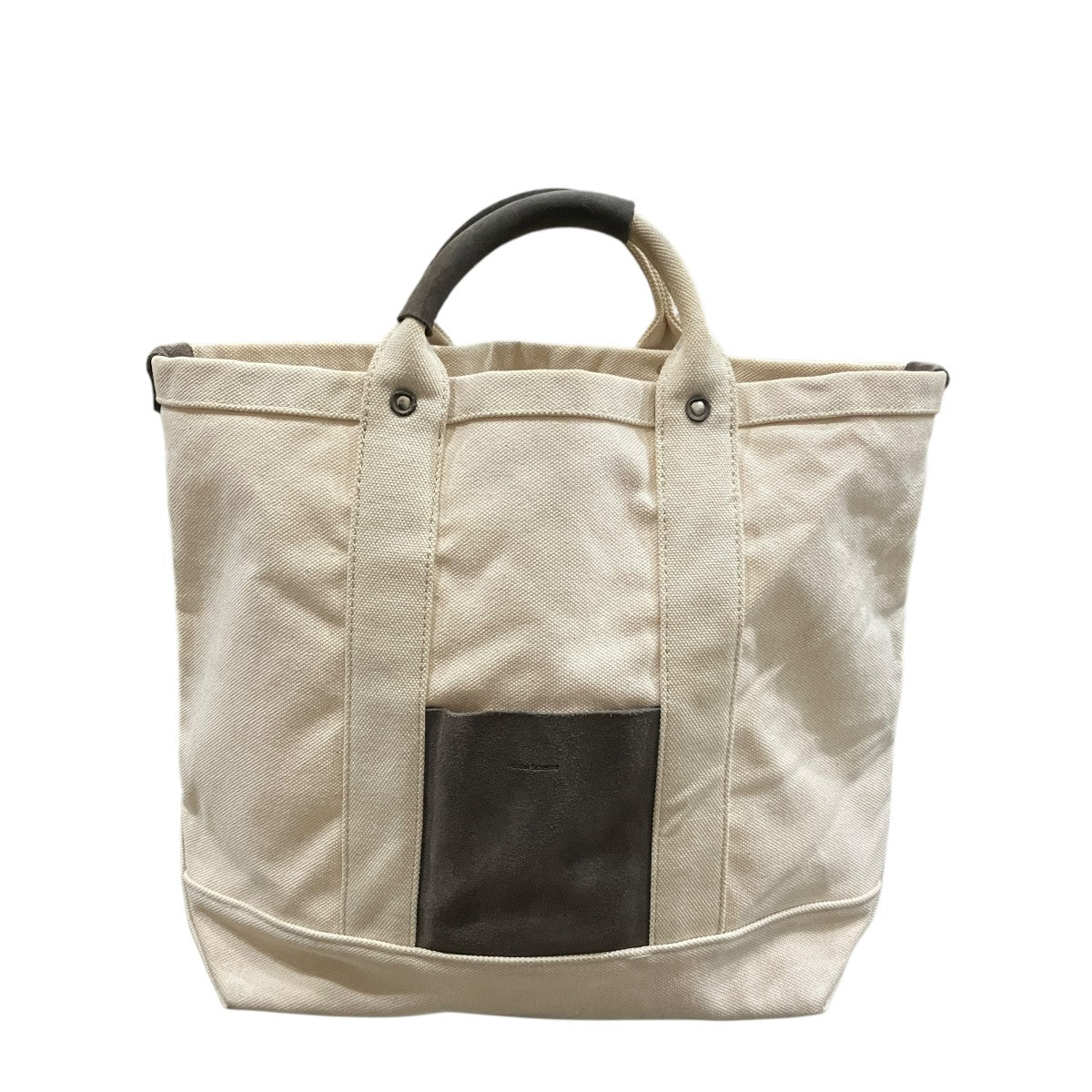 Hender Scheme トートバッグ 古着・中古-2枚目のアイテム画像