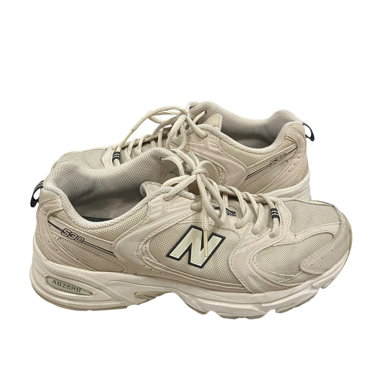 NEW BALANCE ローカットスニーカー 古着・中古-4枚目のアイテム画像