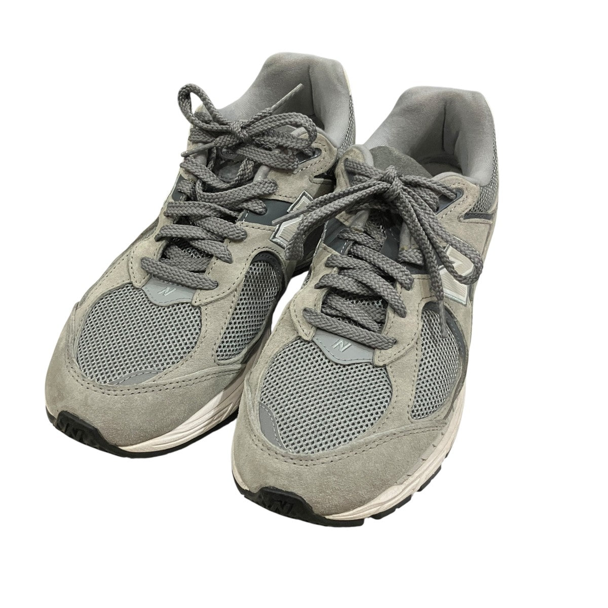 NEW BALANCE ローカットスニーカー 古着・中古-1枚目のアイテム画像