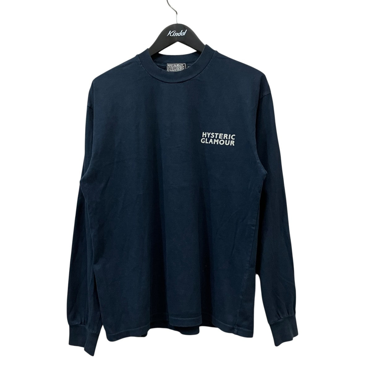 長袖Tシャツ02213CL16