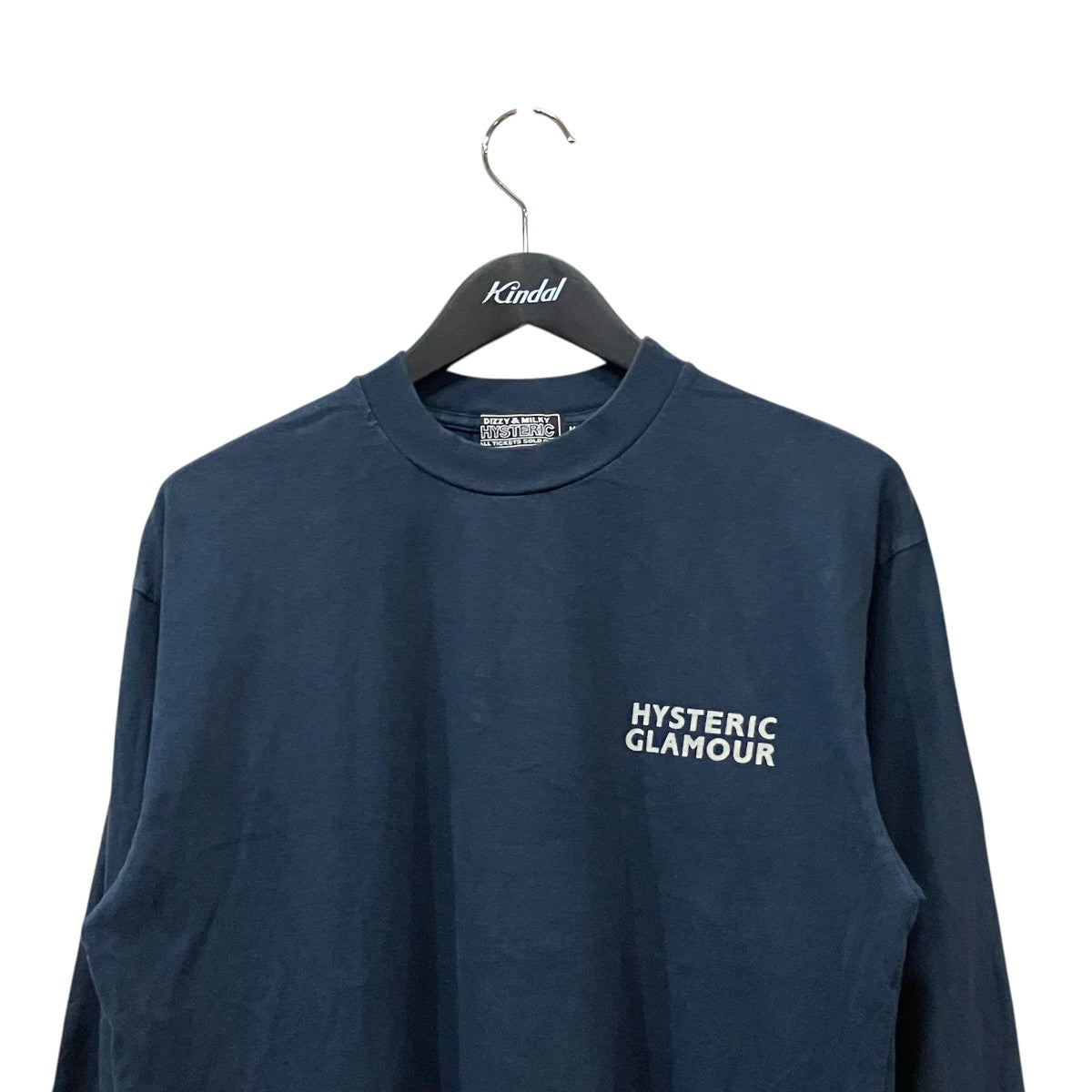 長袖Tシャツ02213CL16