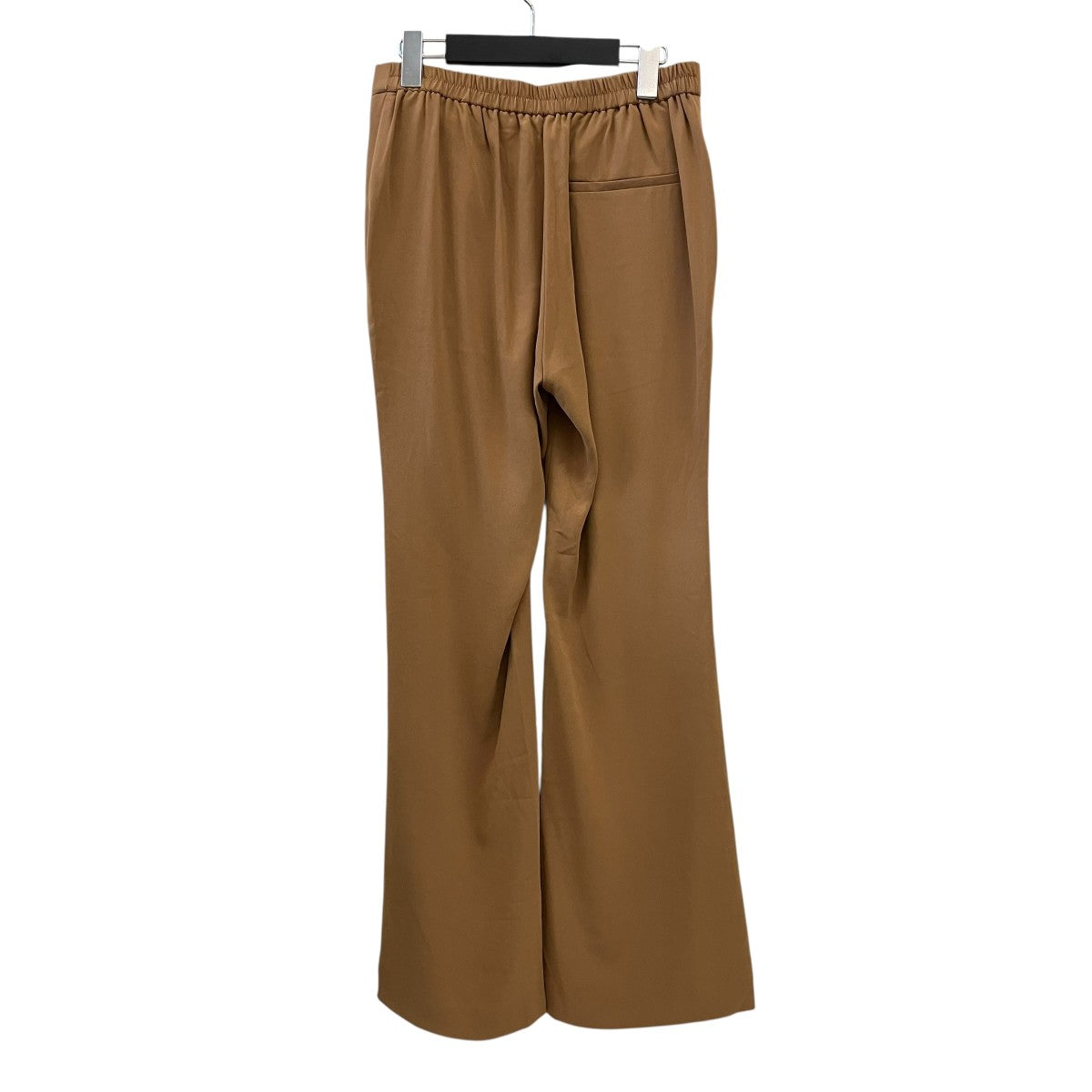theory 参考価格 \24，200フレアパンツ01-2206411-343-702 古着・中古-2枚目のアイテム画像