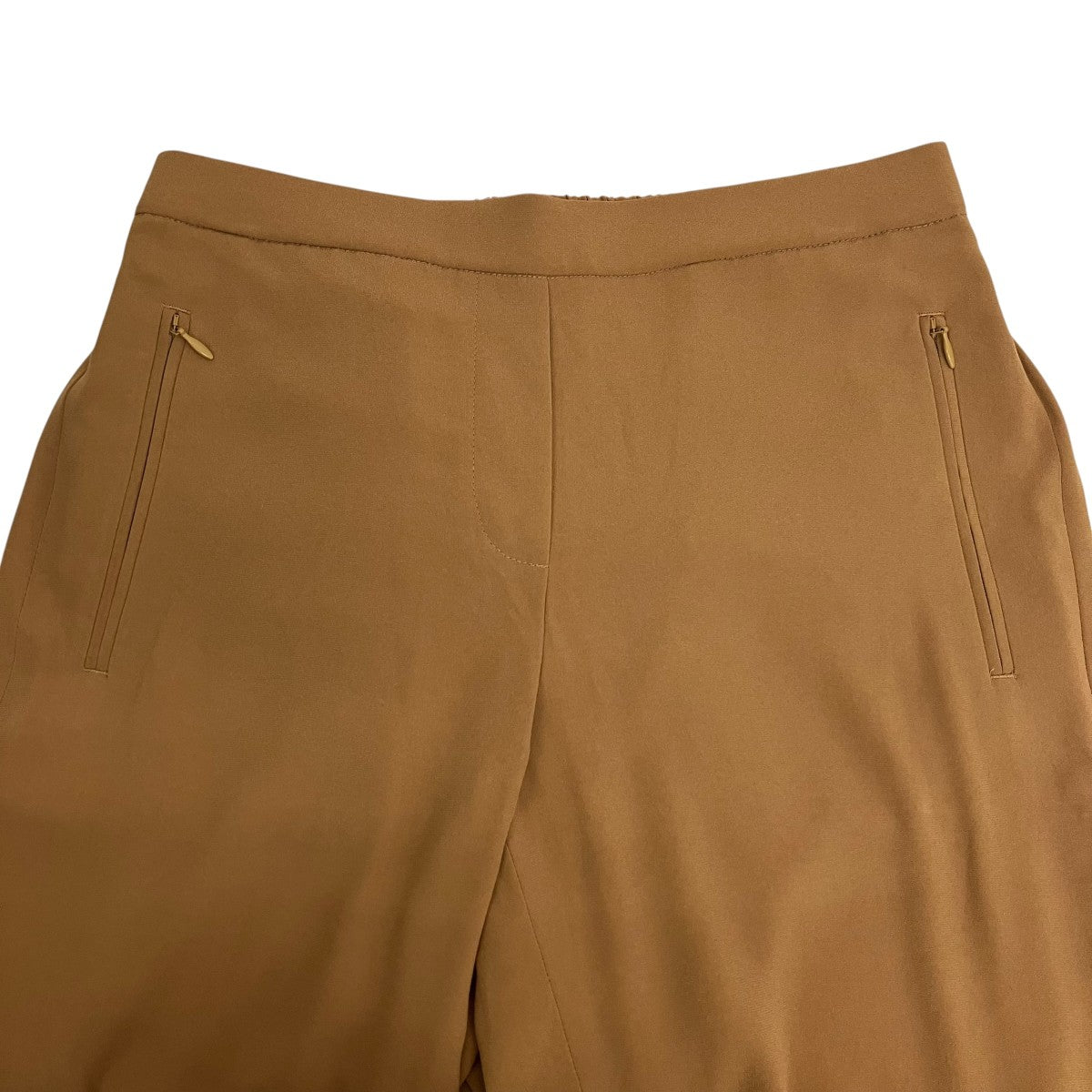 theory 参考価格 \24，200フレアパンツ01-2206411-343-702 古着・中古-3枚目のアイテム画像