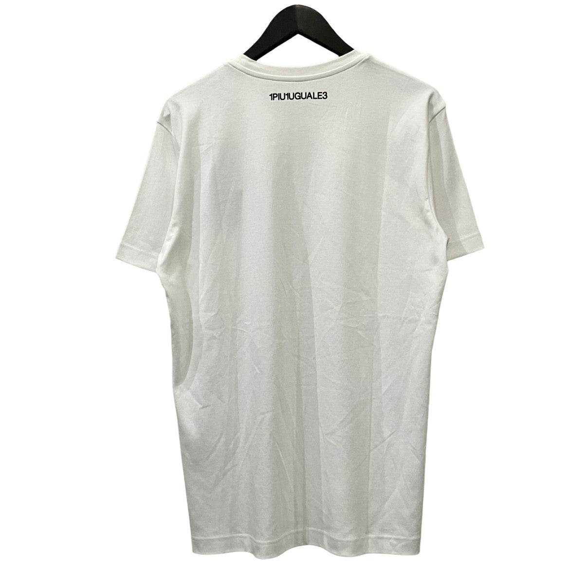 1piu1uguale3 半袖Tシャツ 古着・中古-2枚目のアイテム画像