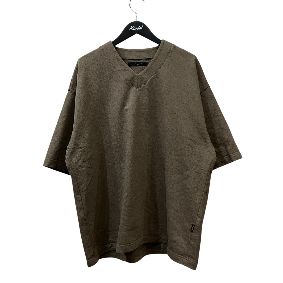 VネックTシャツMRT384