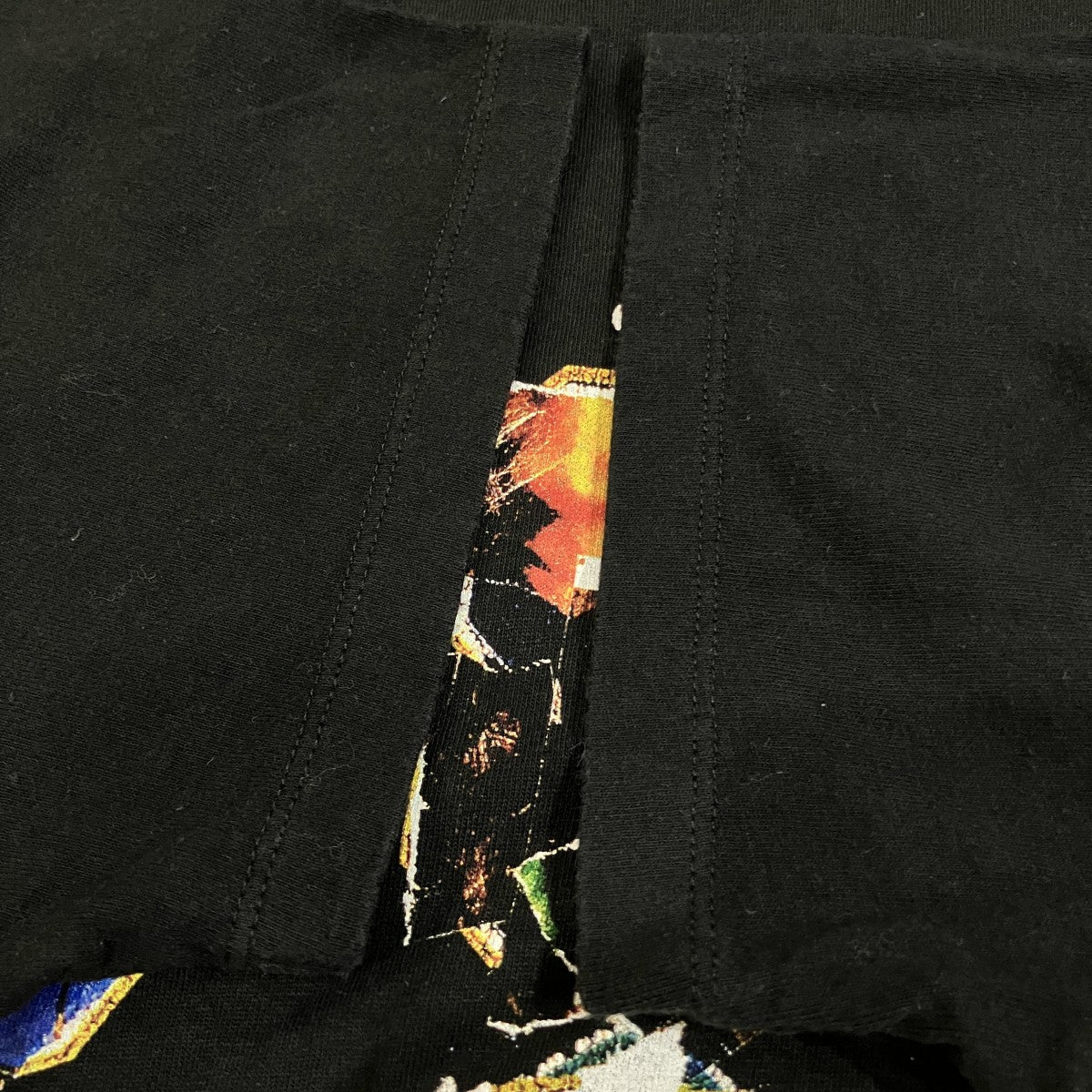 プリントTシャツM221NBM