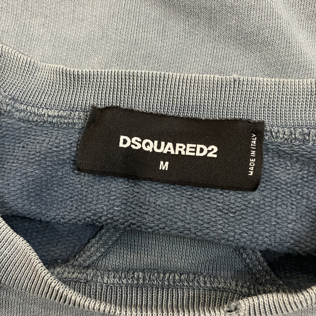 スウェットS74GU0134 S25030