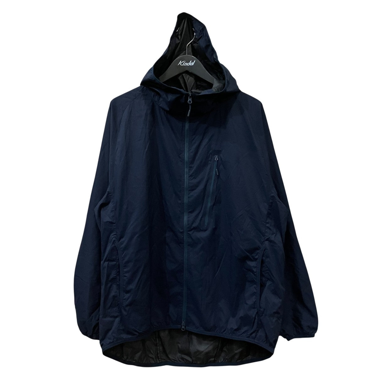「PACKABLE PARKA CORDURA」ナイロンジャケットDJ-059 4023EX