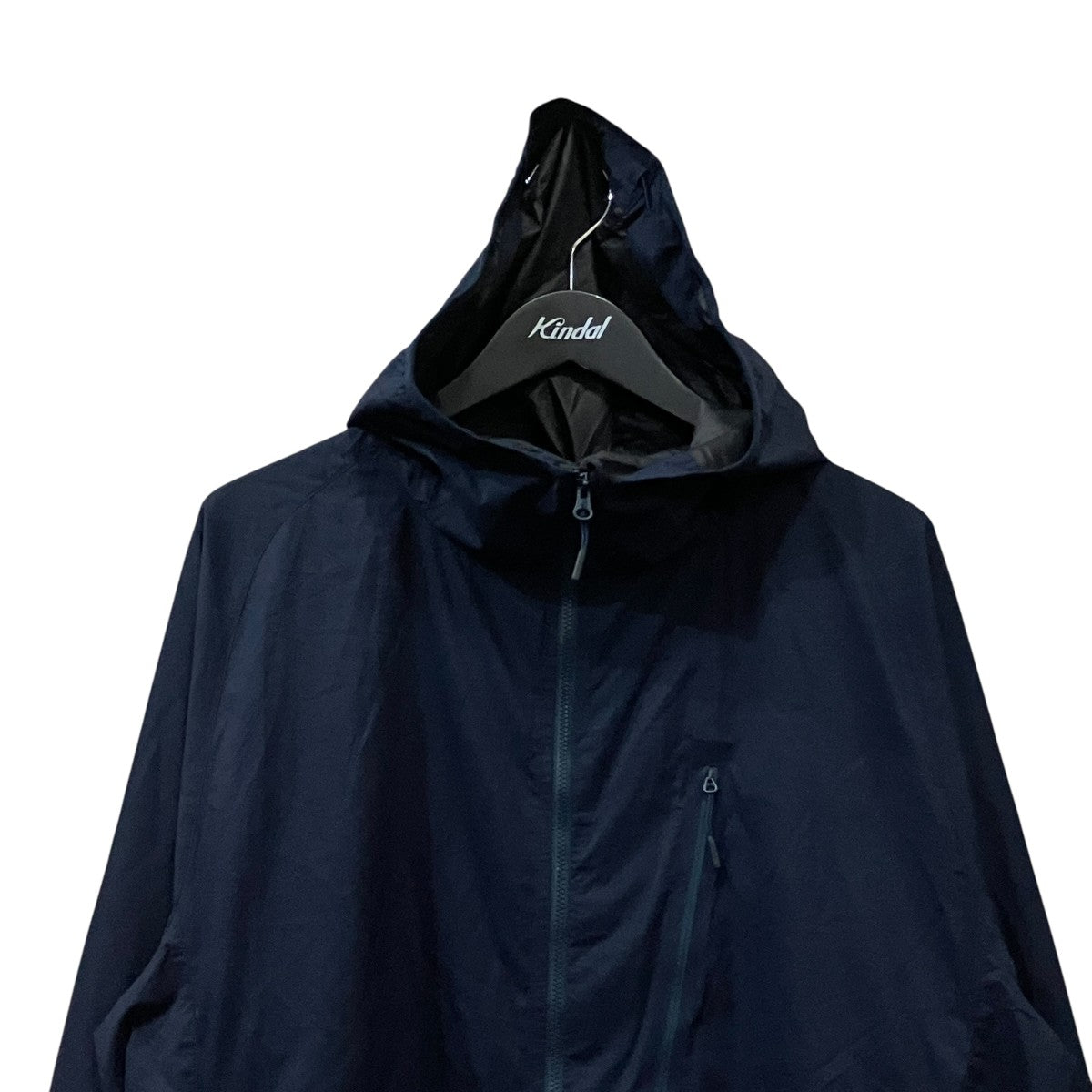 「PACKABLE PARKA CORDURA」ナイロンジャケットDJ-059 4023EX