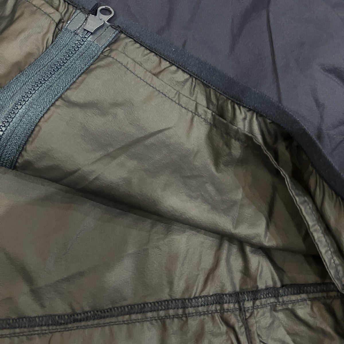「PACKABLE PARKA CORDURA」ナイロンジャケットDJ-059 4023EX