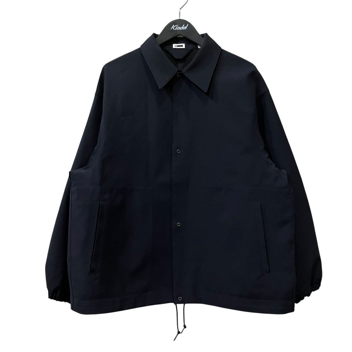 「OLMTEX TAPERD COACH JACKET」コーチジャケット1225-199-9601