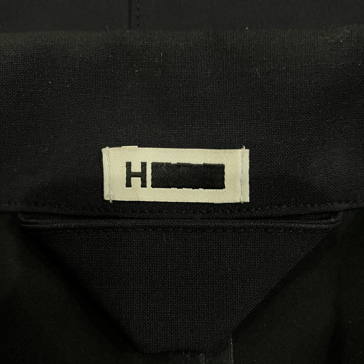 「OLMTEX TAPERD COACH JACKET」コーチジャケット1225-199-9601
