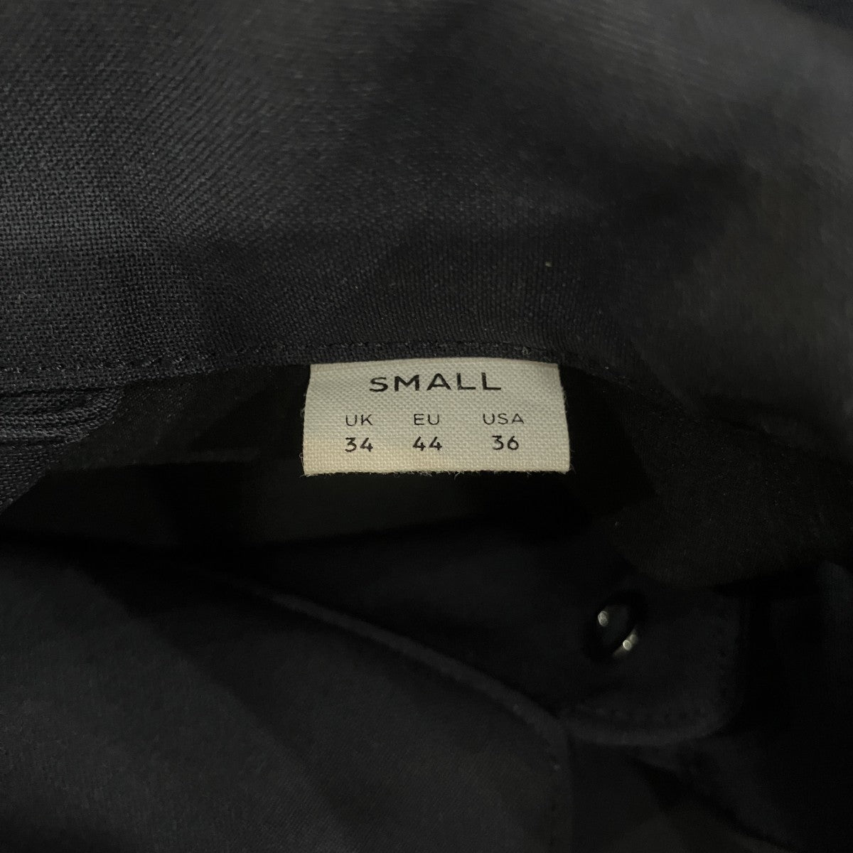 「OLMTEX TAPERD COACH JACKET」コーチジャケット1225-199-9601