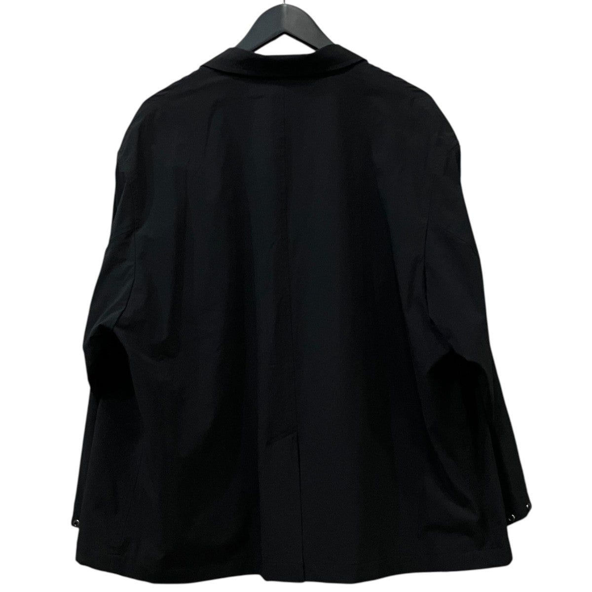 CORDURA WATER REPELLENT JACKET ナイロンテーラードジャケット