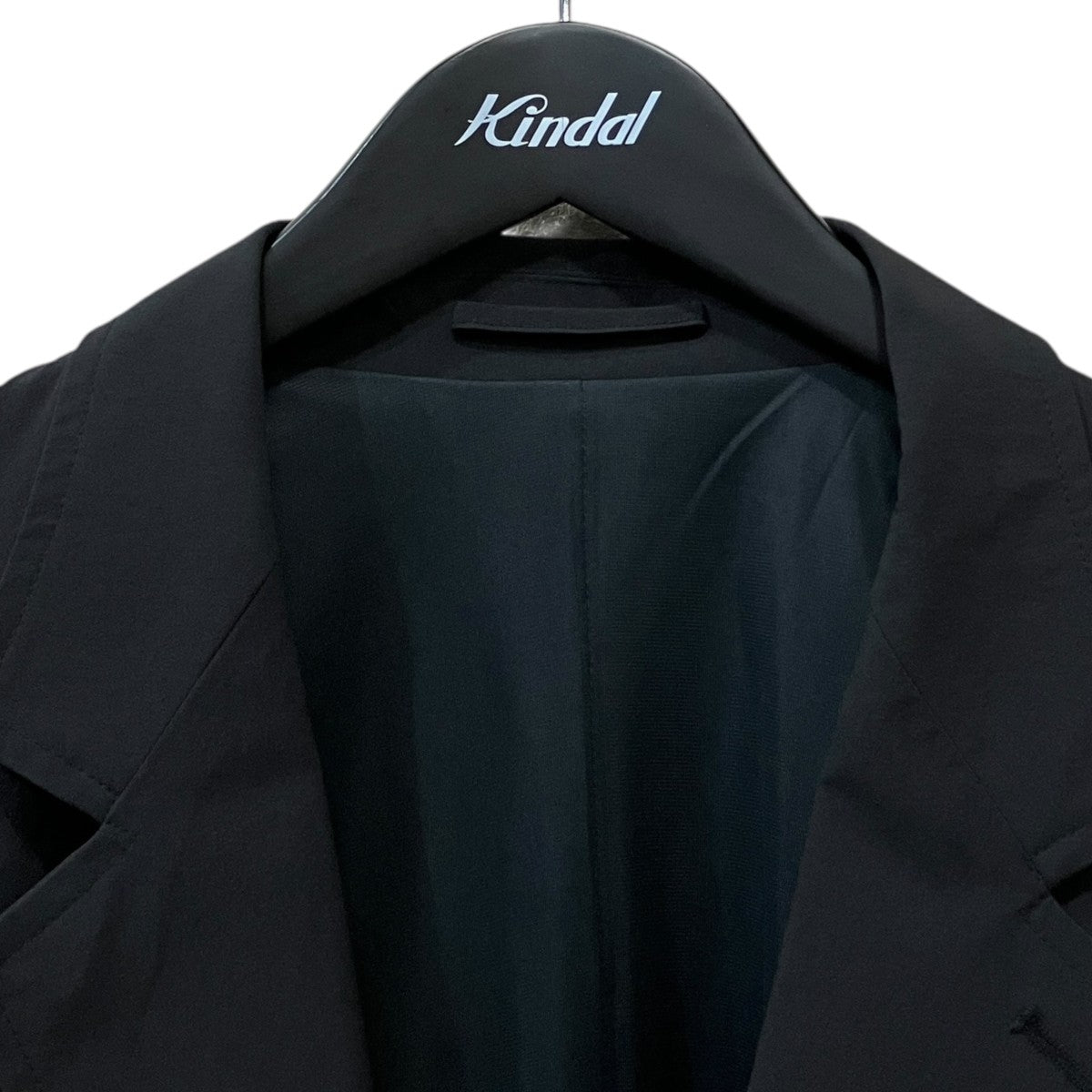 CORDURA WATER REPELLENT JACKET ナイロンテーラードジャケット