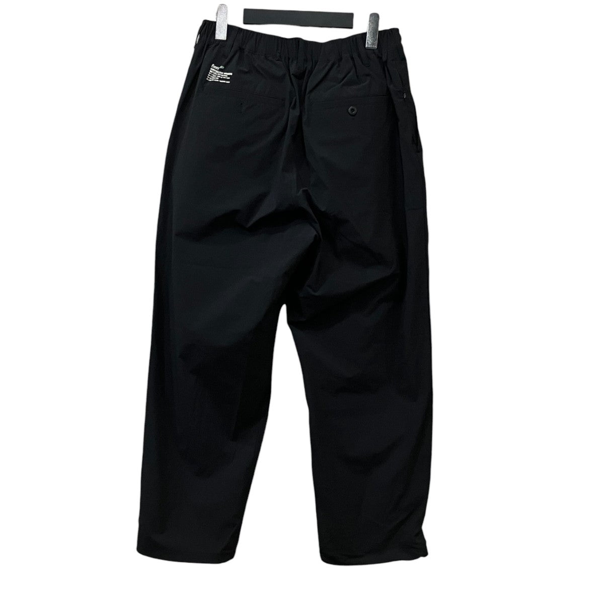 CORDURA WATER REPELLENT TROUSERS ナイロンパンツ