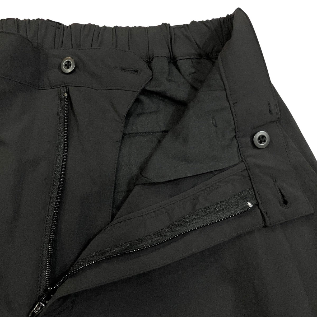 CORDURA WATER REPELLENT TROUSERS ナイロンパンツ