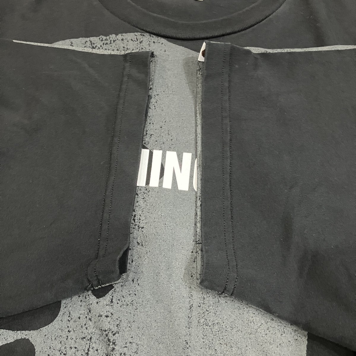 プリントTシャツ