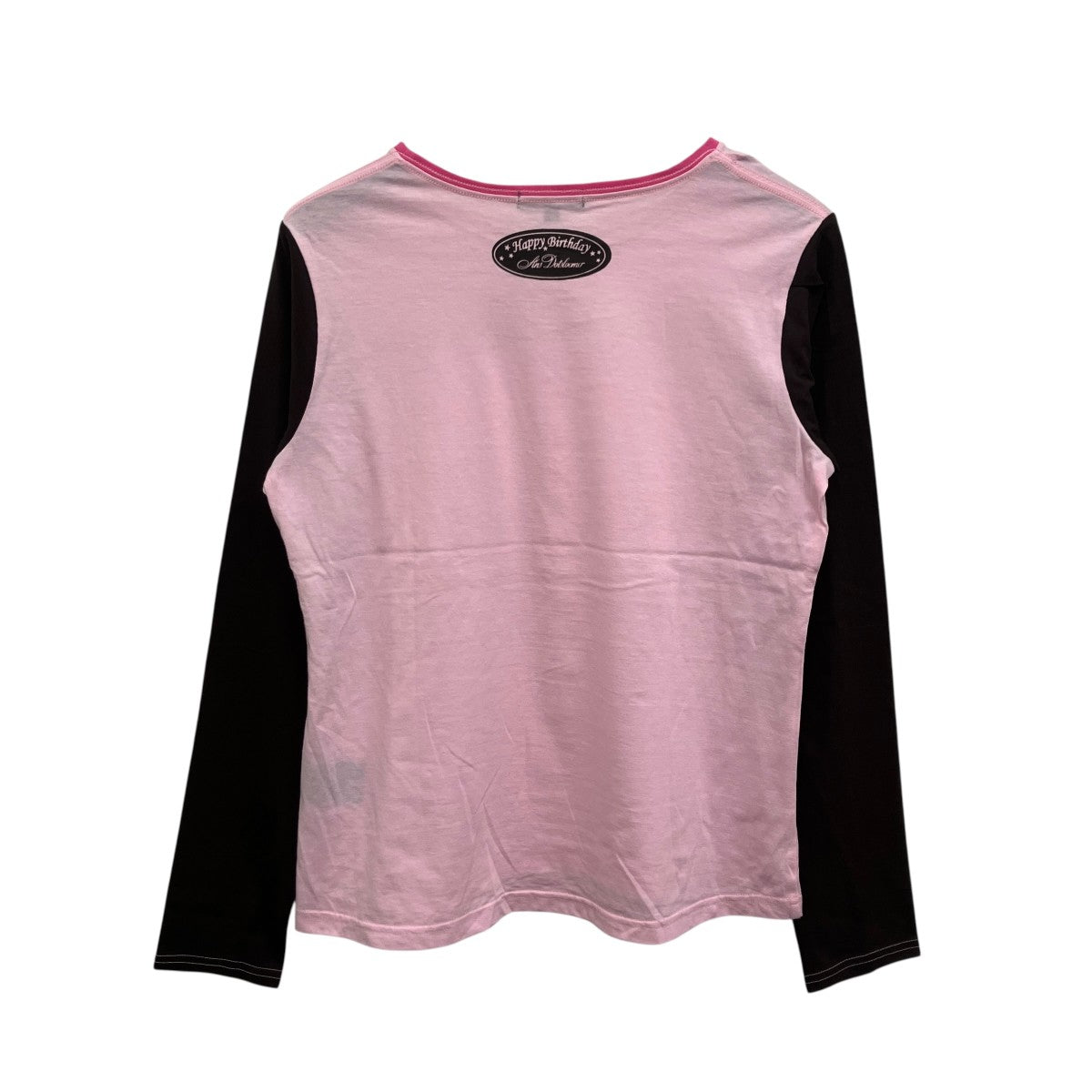 ロングスリーブTシャツ