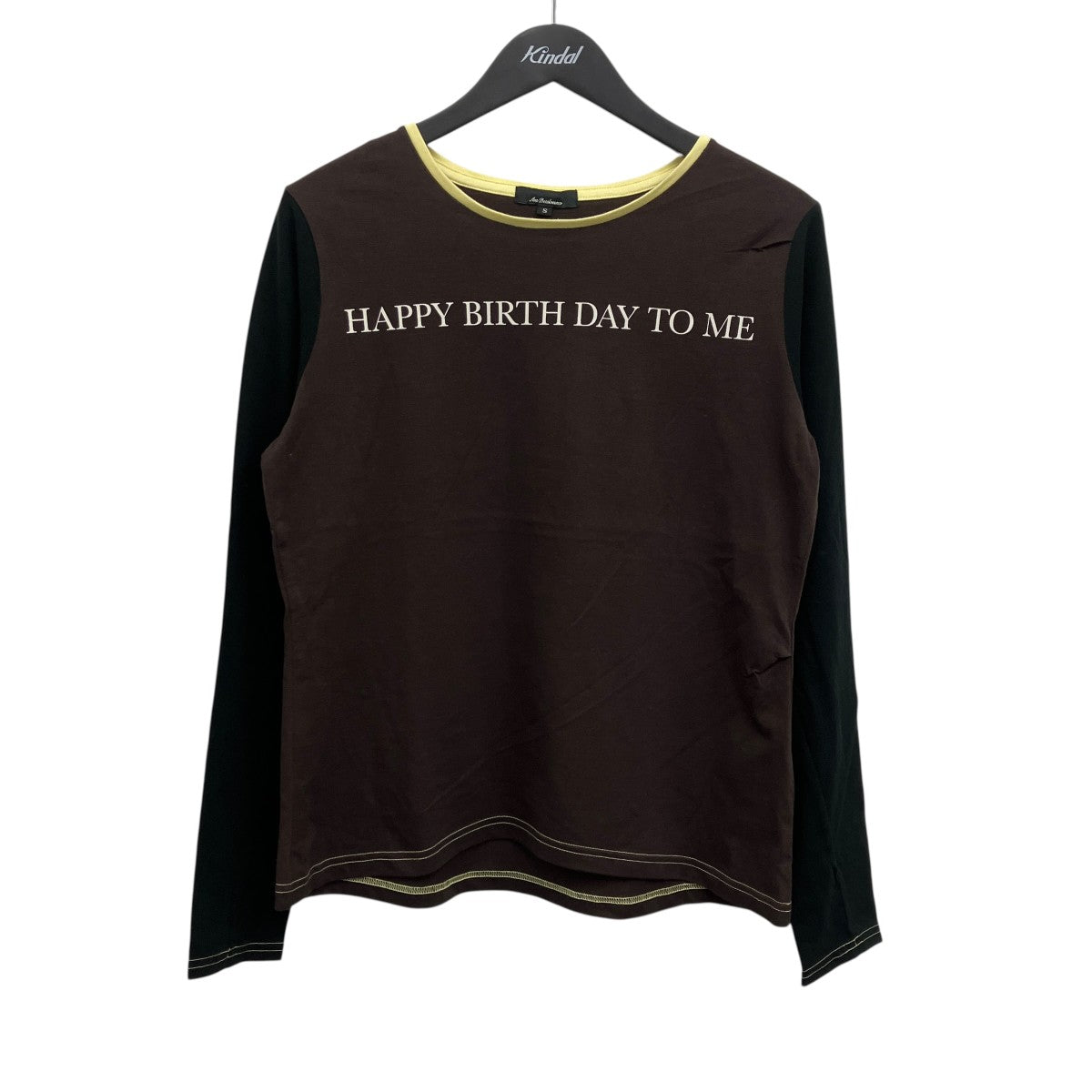 ロングスリーブTシャツ