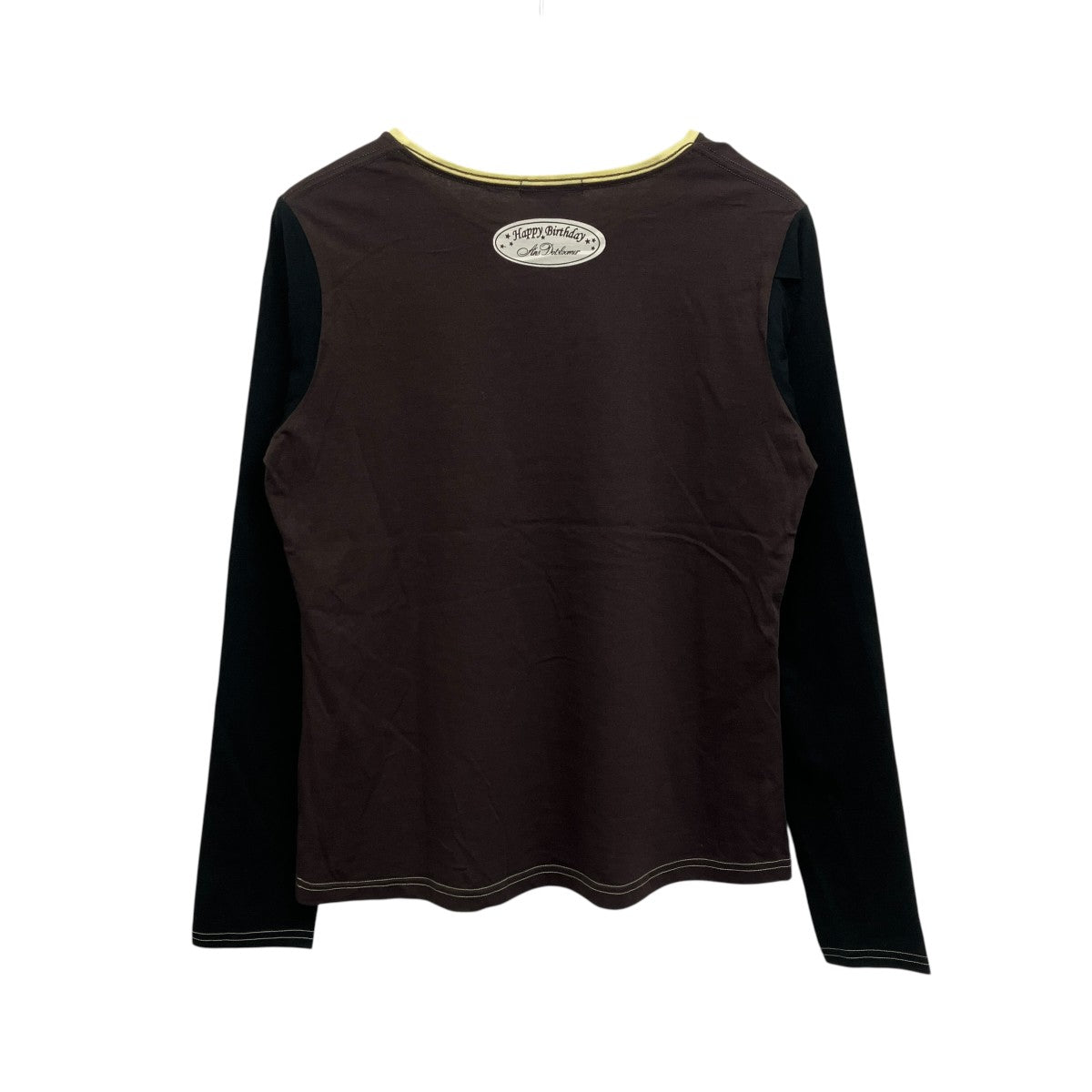 ロングスリーブTシャツ