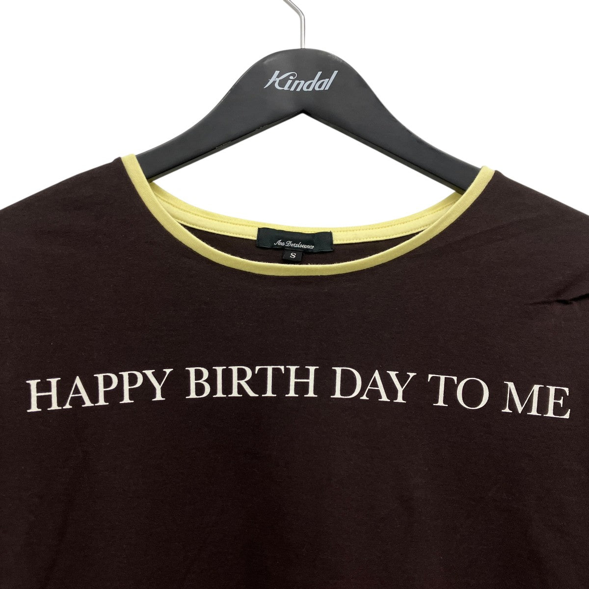 ロングスリーブTシャツ