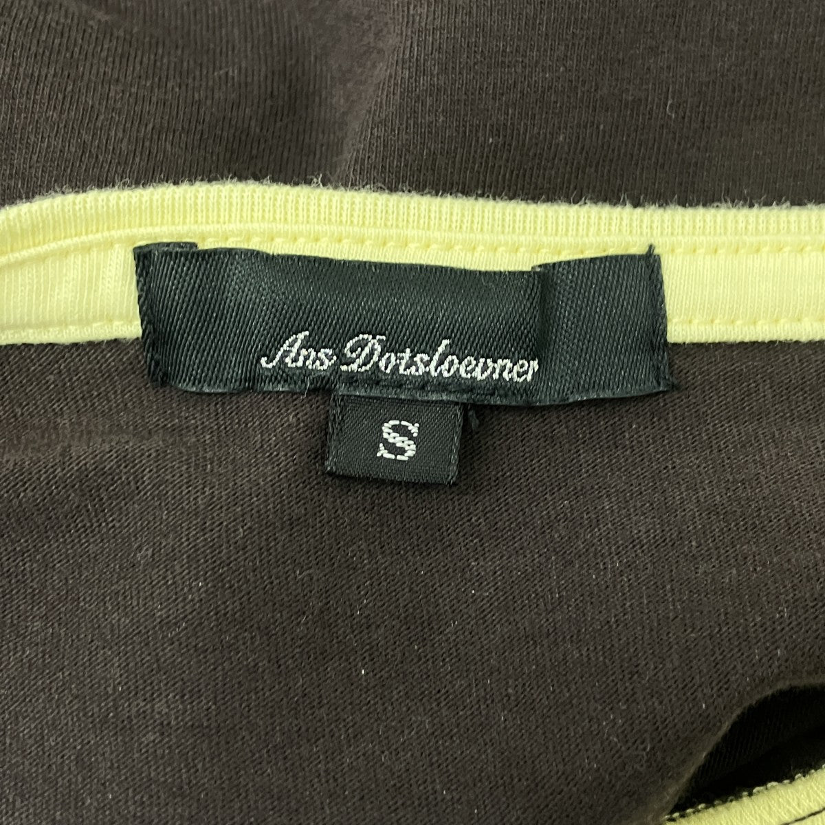 ロングスリーブTシャツ