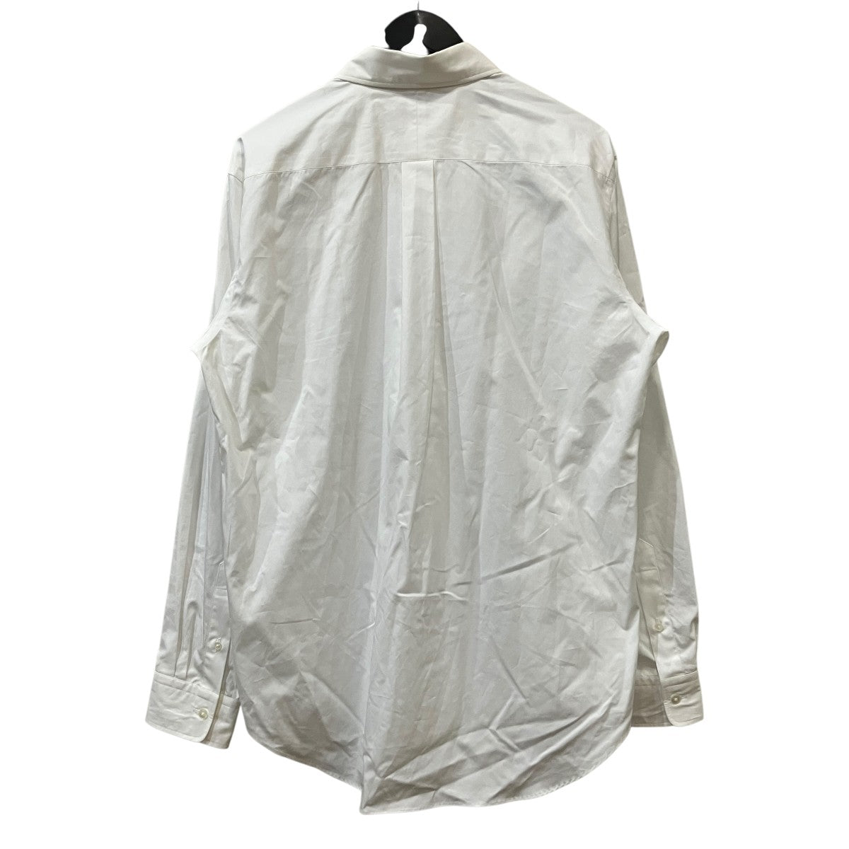 「HIGH COUNT FINX OX SHIRT」長袖シャツA24AS01HO