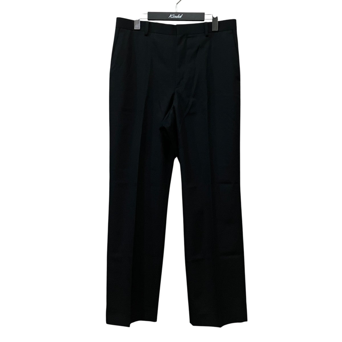 「LIGHT WOOL MAX GABARDINE SLACKS」スラックスA24AP02MG