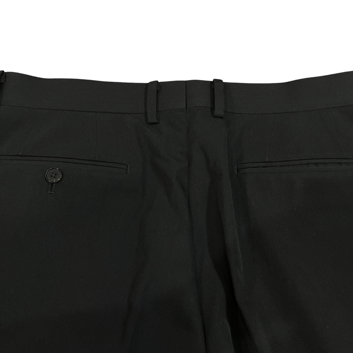 「LIGHT WOOL MAX GABARDINE SLACKS」スラックスA24AP02MG