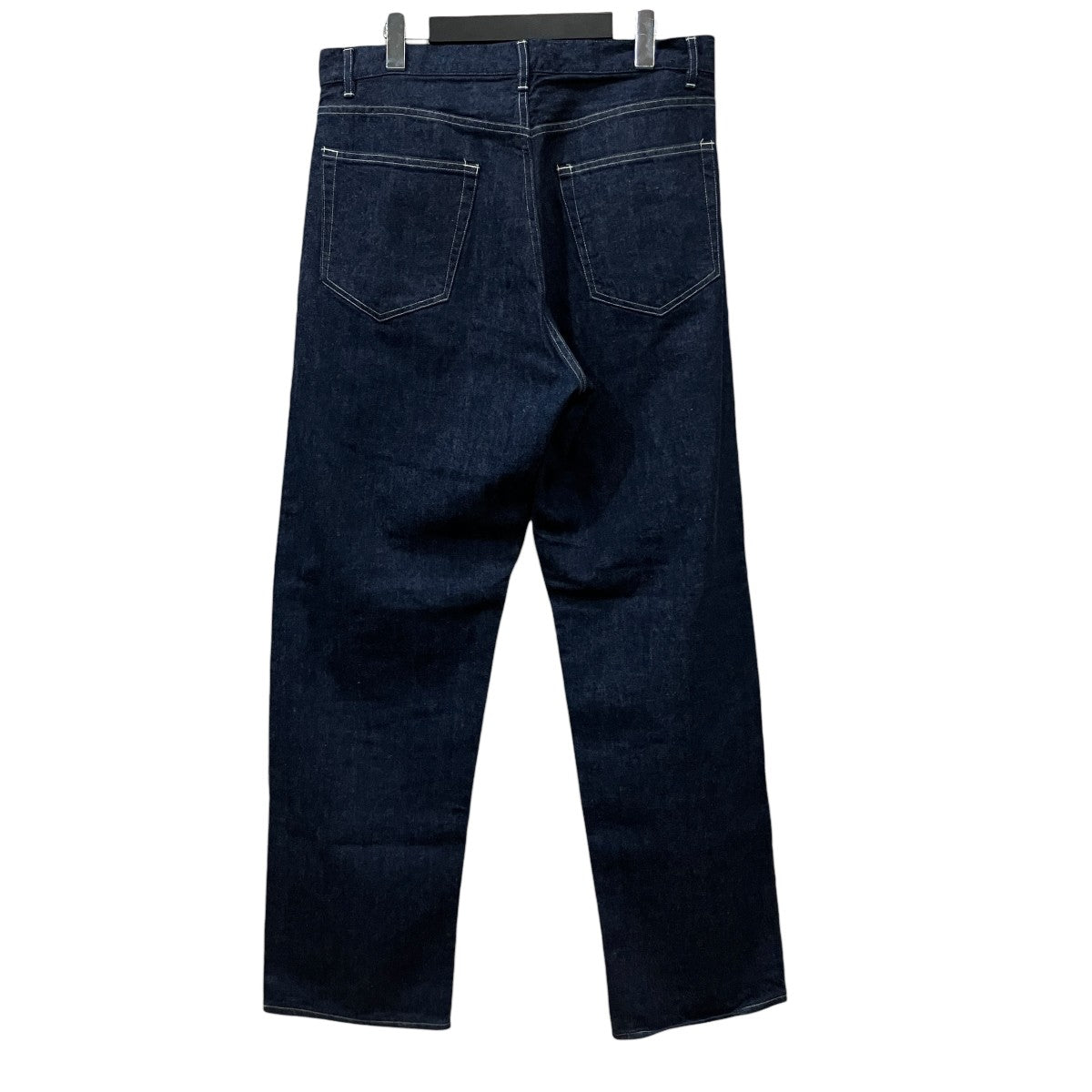 「Hard Twist Denim Wide Pants」デニムパンツA24SP07SD