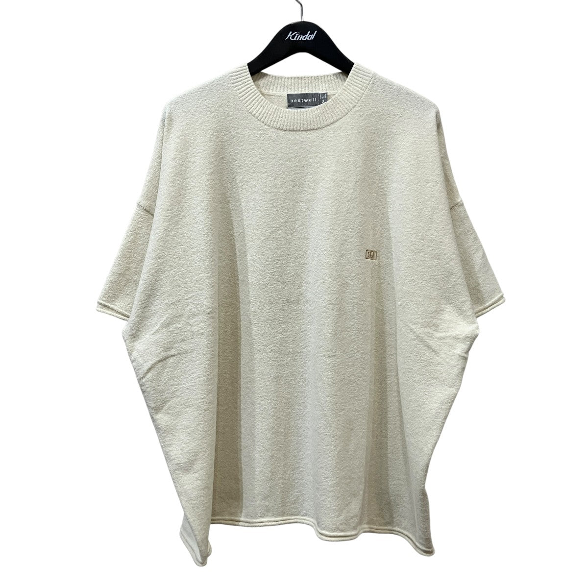 オーバーサイズTシャツNB25-129006