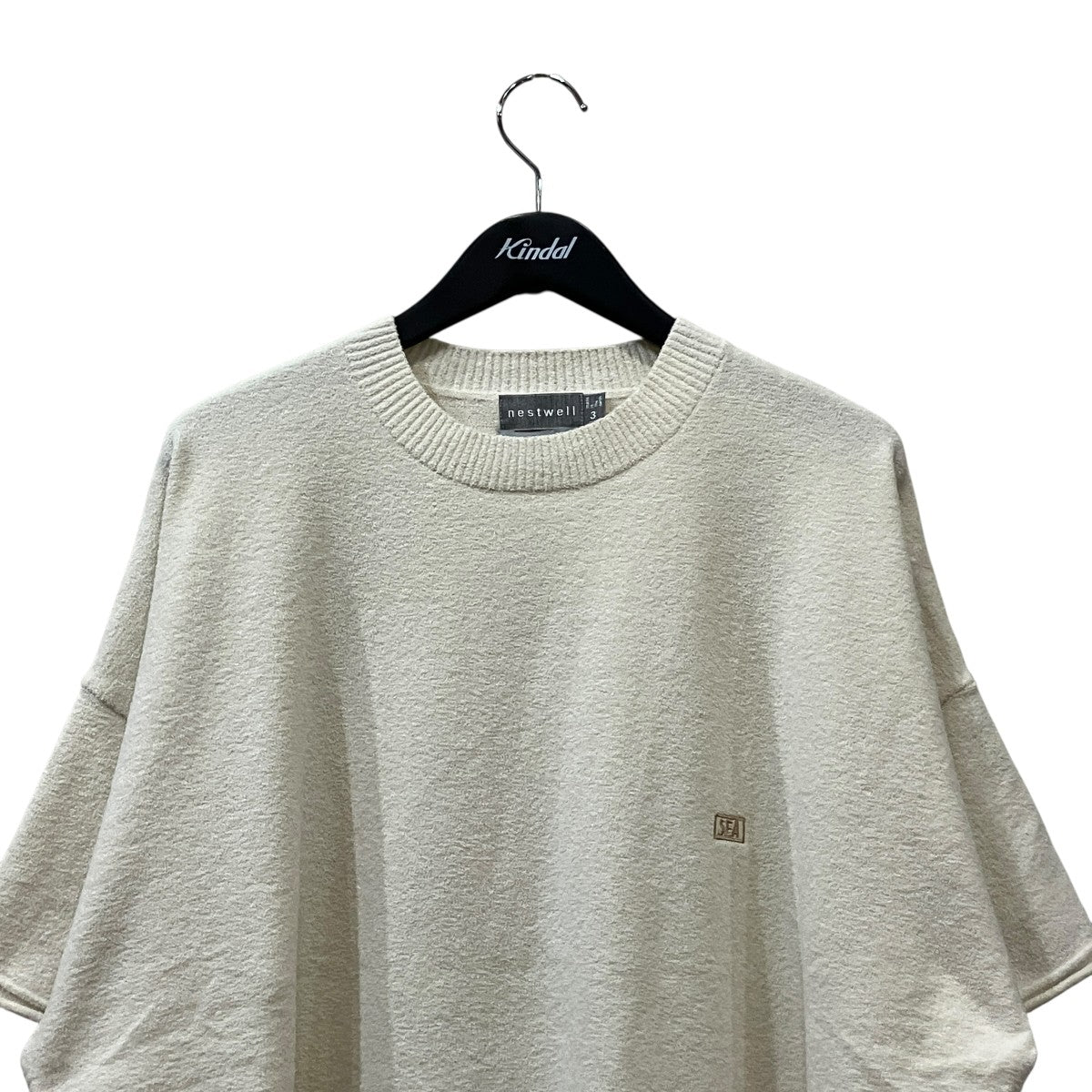 オーバーサイズTシャツNB25-129006