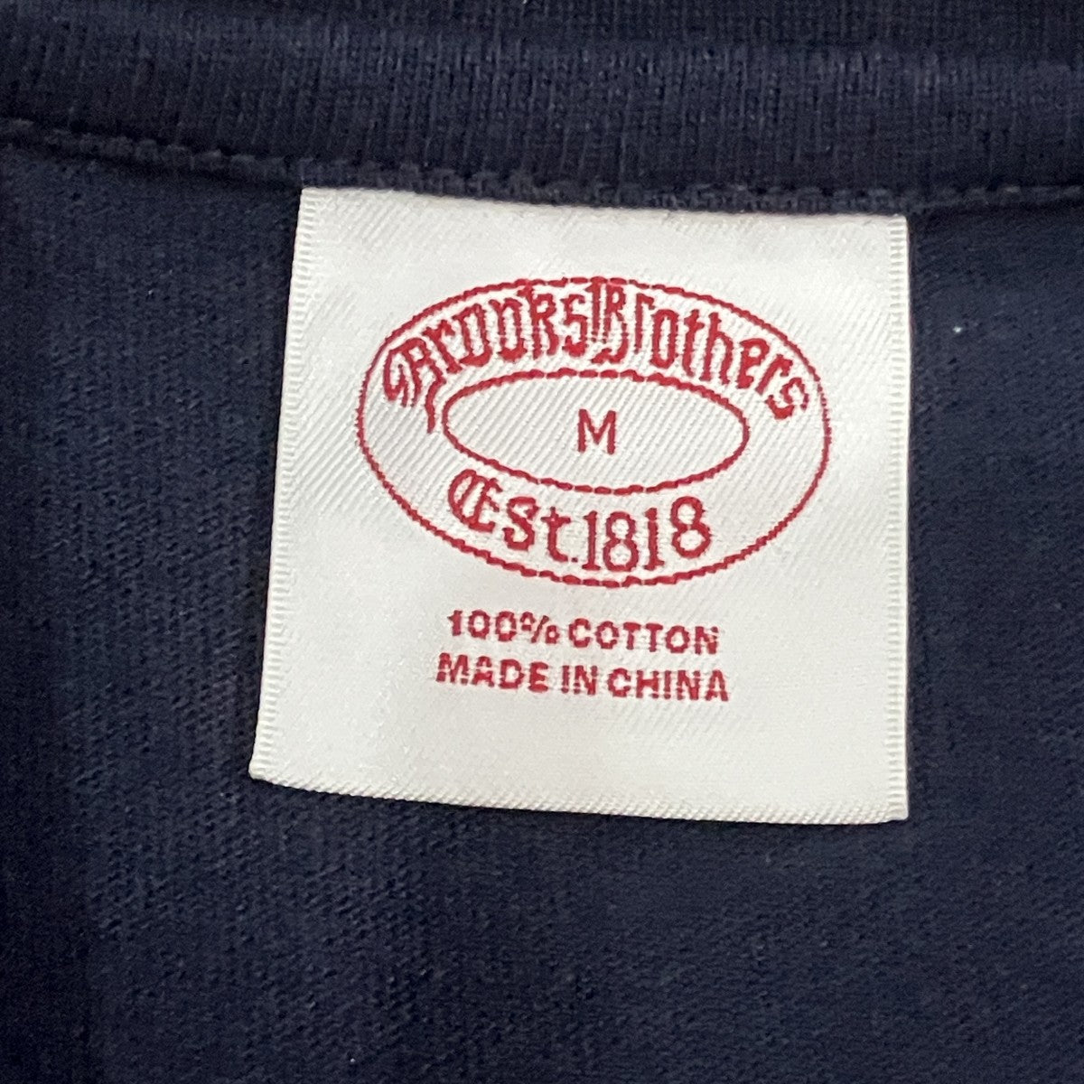 刺繍Tシャツ