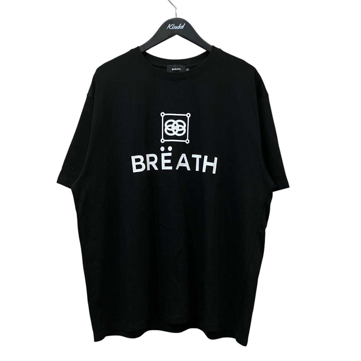 「CREST LOGO TEE」プリントTシャツBR25SS-C5030
