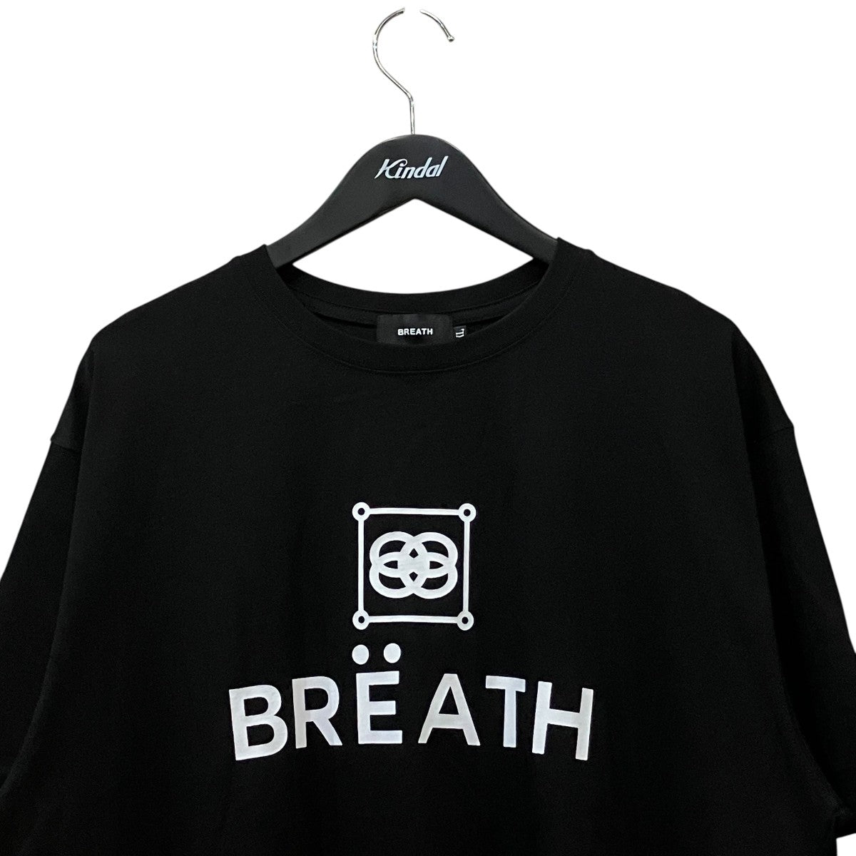 「CREST LOGO TEE」プリントTシャツBR25SS-C5030