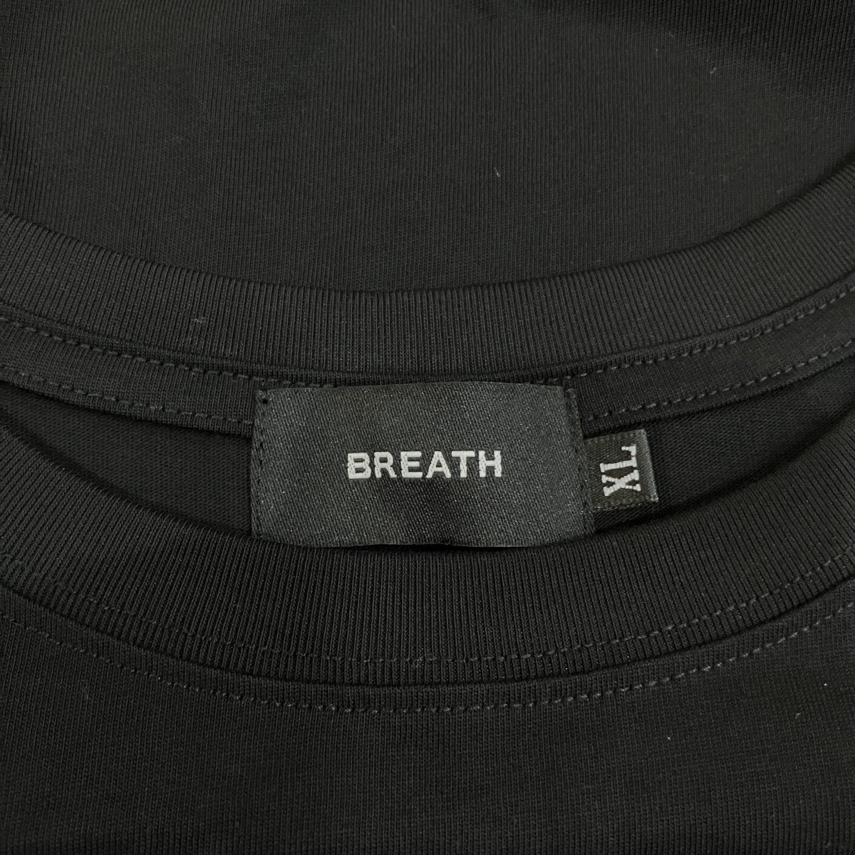 「CREST LOGO TEE」プリントTシャツBR25SS-C5030