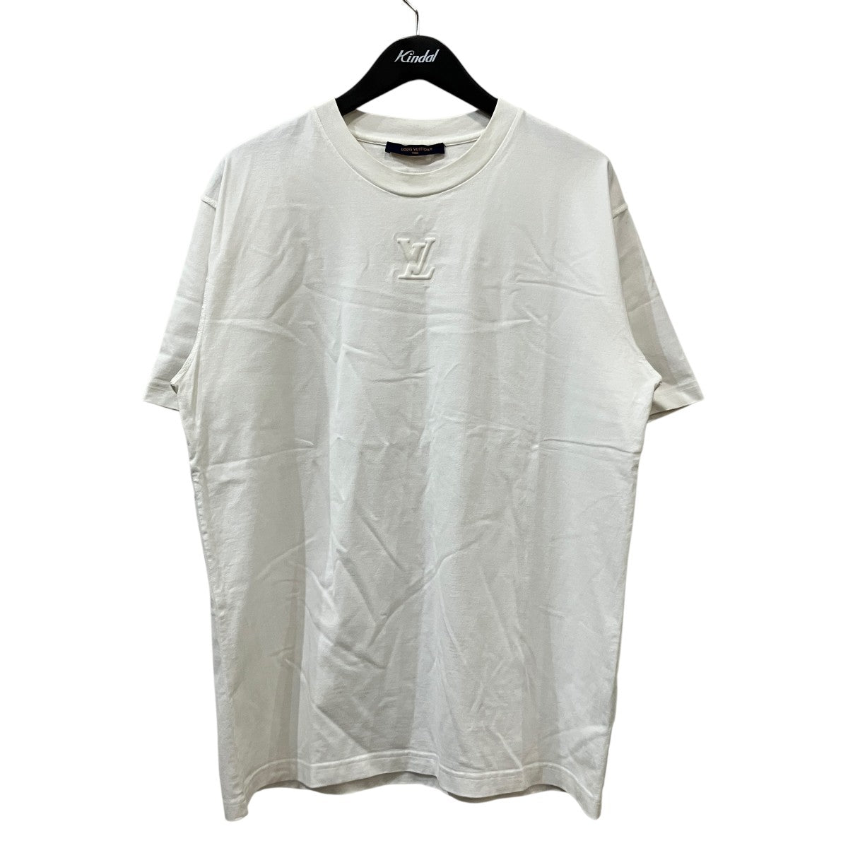 フロントロゴTシャツRM232Q DT3 HNY55W