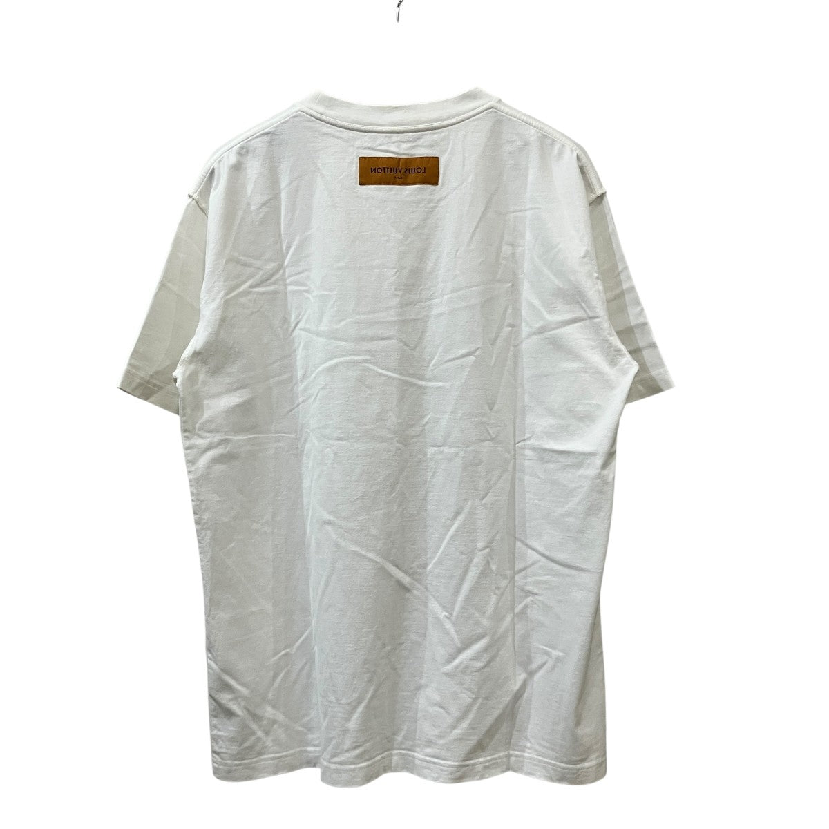 フロントロゴTシャツRM232Q DT3 HNY55W